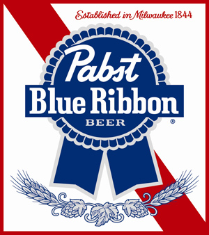 Pabst Blue Ribbon