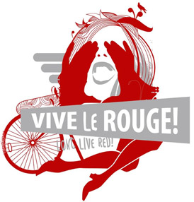 Vive Le Rouge